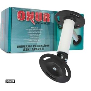 ONUR P06 Projeksiyon Askı Aparatı Universal