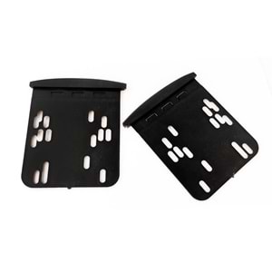 OTO TEYP DOUBLE ÇERÇEVE YAN ÇITA FORD FOCUS CONNECT 2 ADET (L+R)