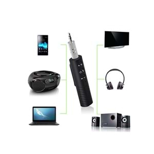 AUX ARAÇ KİTİ BLUETOOTH DONGLE POLAXTOR BT-450