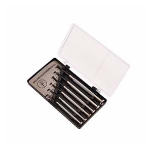 SAATÇİ TORNAVİDA 6LI SET POLAXTOR