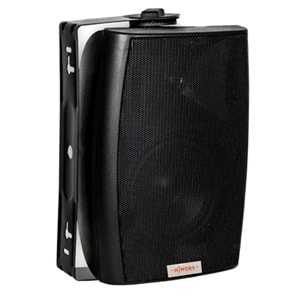 NWORK NX-6 Sütun Hoparlör 16cm 40 Watt Trafolu Trafosuz Siyah 1 Adet