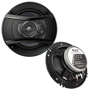 PLX-20675 Oto Hoparlör 16cm 450 Watt Kapaklı 2 Adet