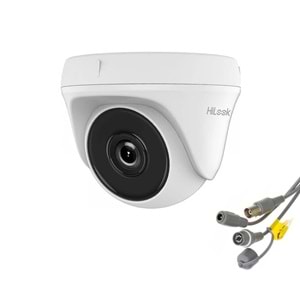 HILOOK-THC-T120-PC AHD KAMERA DOME TURRET TURBO 2MP 2,8MM