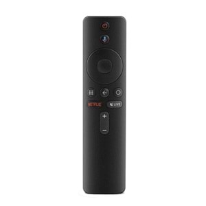MUKE ML9751 XIAOMI MI BOX S NETFLİX LİVE TUŞLU KUMANDA