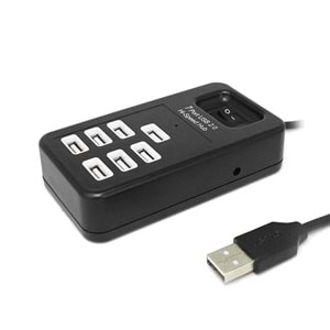 OEM Usb Hub 2,0/1,1 Çoklayıcı Anahtarlı 7 Port