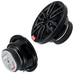 JAMESON JMD-62 Oto Midrange 16cm 300 Watt Kapaklı 2 Adet
