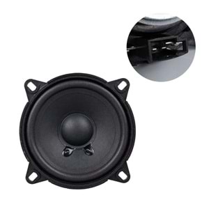 PAWER PW-10/100 Oto Hoparlör 10cm 80 Watt 1 Adet