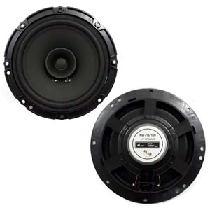 PAWER PW-16/100 Oto Hoparlör 16cm 100 Watt 1 Adet