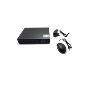 KAYIT CİHAZI AHD DVR 4 KANAL 5MP 1080N H265 5IN1 HİBRİT XMEYE AVENİR AV-TC04SM
