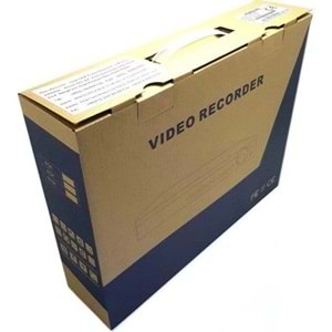 KAYIT CİHAZI AHD DVR 4 KANAL 5MP 1080N H265 5IN1 HİBRİT XMEYE AVENİR AV-TC04SM