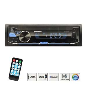 ROADSTAR RDM-310BT Oto Teyp 4X50 Watt Bluetooth