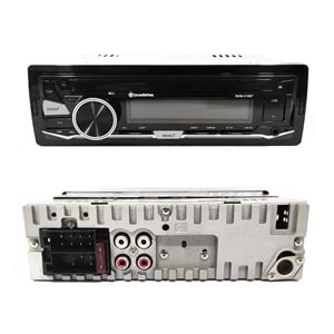 ROADSTAR RDM-310BT Oto Teyp 4X50 Watt Bluetooth