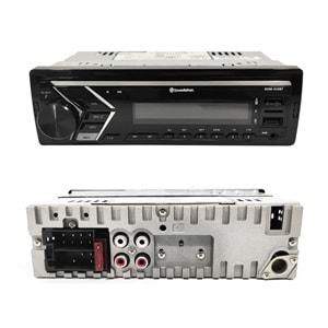 ROADSTAR RDM-410BT Oto Teyp 4X50 Watt Bluetooth