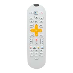 UYDU KUMANDA TURKCELL TV+ PLUS KLAVYESİZ R TUŞLU ORJINAL RM-L356
