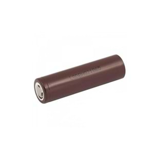 ŞARJLI PİL 3,7V 3000MAH 18650 BAŞLIKSIZ LG-21865