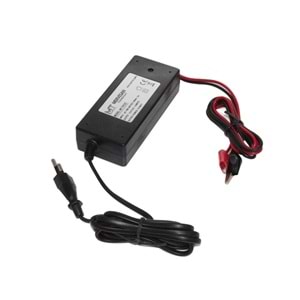 AKÜ ŞARJ ALETİ MAŞALI 12V 5A MERVESAN MT-7012C