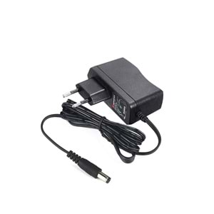 MERVESAN MRW-1512 Adaptör 12 Volt 1 Amper 5,5x2,5mm