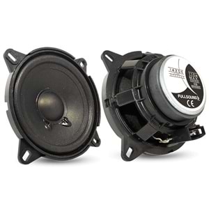 FULLSOUND K-1420E Oto Hoparlör 10cm 110 Watt Citroen Peugeot 1 Adet