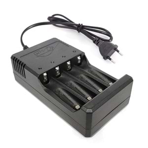 NARİTA HD-4880A Pil Şarj Aleti 4Lü AA-AAA