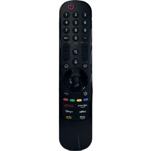 MUKE ML9909 LG MR23A SİHİRLİ KUMANDA ( SES KOMUT YOK )