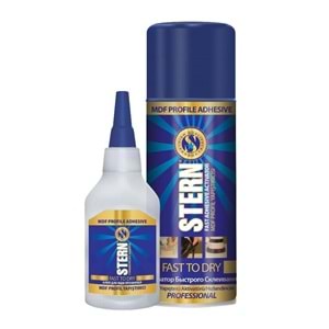 HIZLI YAPIŞTIRICI 200ML 50GR JAPON STERN M-1304J
