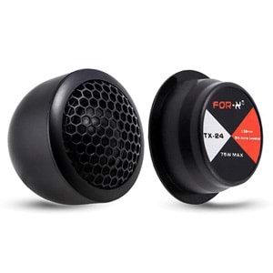 TWEETER 38MM 75W 2 ADET FOR-X TX-24