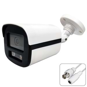 NIANDY NY-1209C AHD KAMERA BULLET 2MP 3,6MM RENKLİ GECE GÖRÜŞ