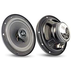 OTO HOPARLÖR 16CM 350W TWEETERLI 1 ADET FULLSOUND K-1420J