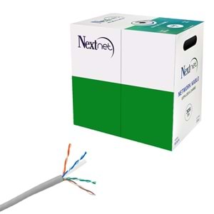 NEXTNET BC-624 Cat6 Kablo 24Awg 0,57mm 305 Metre