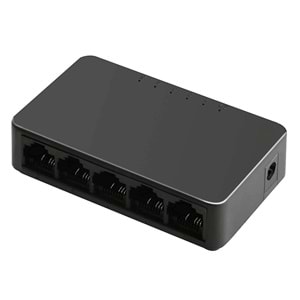 ETHERNET SWITCH HUB 5 PORT 10/100MBPS GABBLE G-517