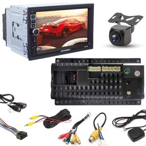 JAMESON JS-876A Double Teyp 7 İnç Android 2+16GB Carplay