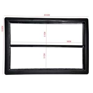 DOUBLE TEYP ÇERÇEVE MEGANE2 X-33