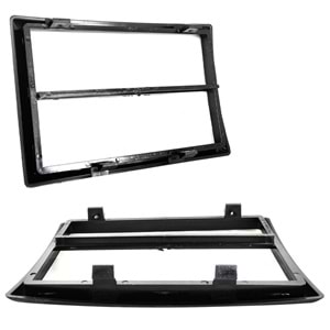 DOUBLE TEYP ÇERÇEVE MEGANE2 X-33