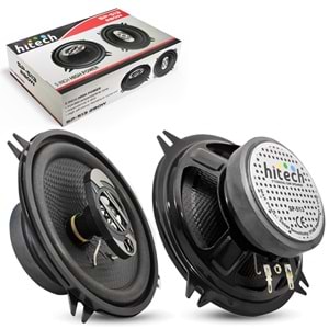 HITECH SP-513 Oto Hoparlör 13cm 280 Watt 2 Adet