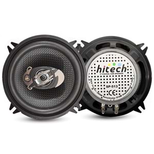HITECH SP-513 Oto Hoparlör 13cm 280 Watt 2 Adet