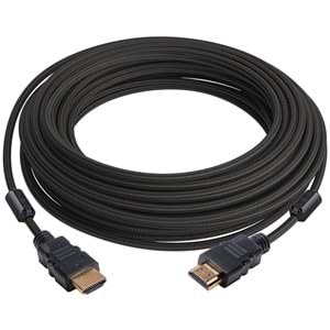 GABBLE GAB-30 Hdmi Kablo 1,4V 4K Örgülü 30 Metre