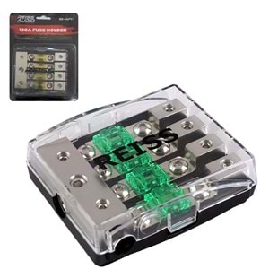 OTO ANFİ SİGORTA YUVASI SİGORTALI 120A RS-4AFS1