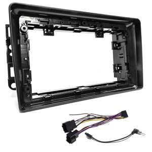 OTO TABLET ÇERÇEVE 9 CHEVROLET CAPTIVA (2006-2011) TAC-015