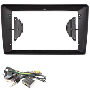 OTO TABLET ÇERÇEVE 9 FIAT EGEA (2016-2020) TAC-032