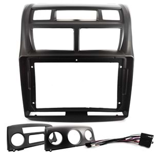 OTO TABLET ÇERÇEVE 9 KIA SPORTAGE (2007-2010) TAC-100