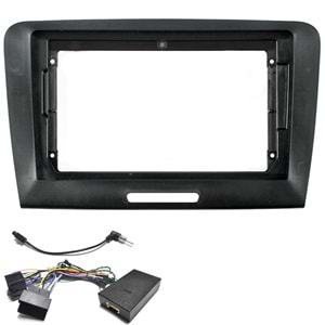 OTO TABLET ÇERÇEVE 9 SKODA SUPERB (2009-2014) TAC-224