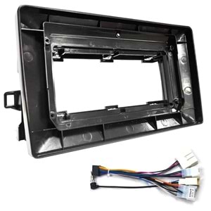 OTO TABLET ÇERÇEVE 10,1 TOYOTA AURIS (2006-2011) TAC-226