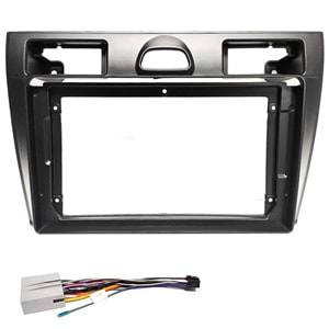 OTO TABLET ÇERÇEVE 9 FORD FIESTA (2006-2011) TAC-040