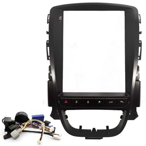 OTO TABLET ÇERÇEVE 9,7 OPEL ASTRA (2012-2015) TAC-144