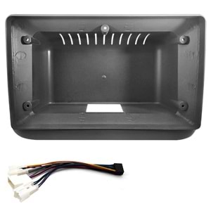 OTO TABLET ÇERÇEVE 9 TOYOTA COROLLA (1995-1999) TAC-227