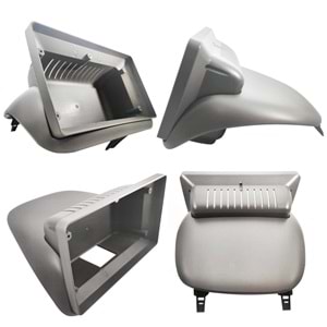 OTO TABLET ÇERÇEVE 9 TOYOTA COROLLA (1995-1999) TAC-227