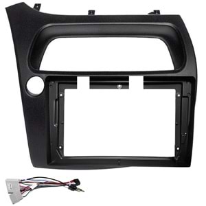 OTO TABLET ÇERÇEVE 9 HONDA CIVIC (2006-2011) TAC-230