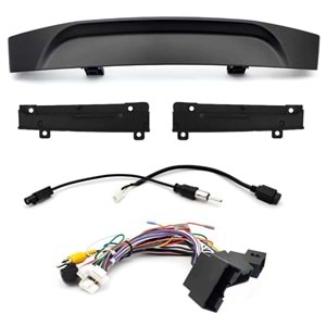 OTO TABLET ÇERÇEVE 9 FORD FOCUS (2012-2019) TAC-252