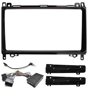 TAC-123 B OTO TABLET ÇERÇEVE 9 MERCEDES B200 (2004-2012) W169 W245 SPRINTER