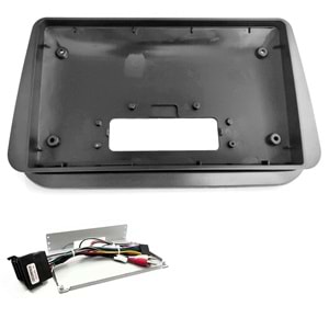 OTO TABLET ÇERÇEVE 9 FIAT FIORINO (2015+) TAC-253